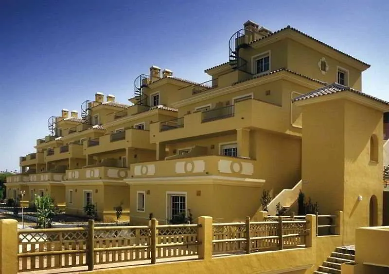 Apartment Apartamentos Vista Real Alcaidesa