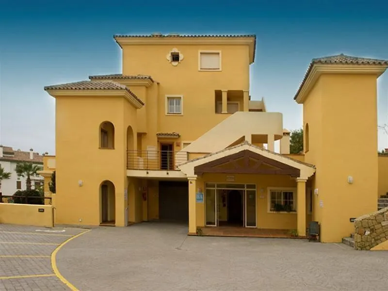 Apartment Apartamentos Vista Real Alcaidesa Spain