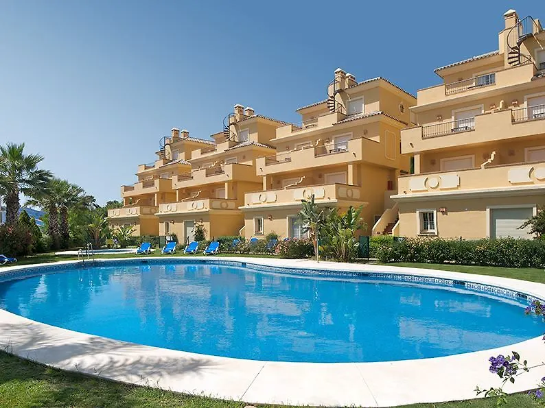 Apartment Apartamentos Vista Real Alcaidesa