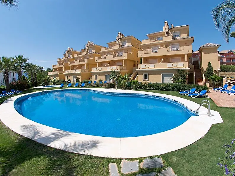 Apartment Apartamentos Vista Real Alcaidesa Spain