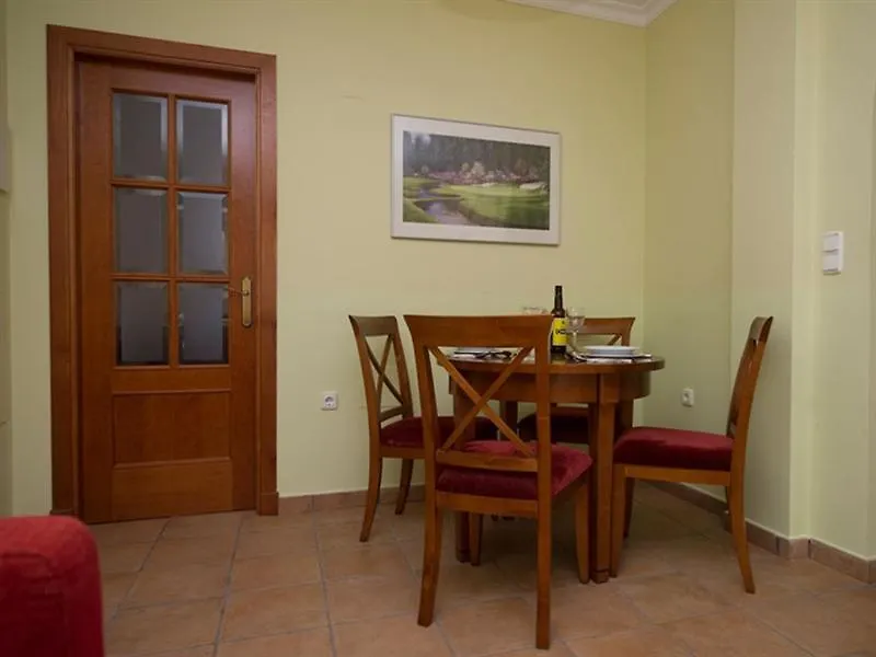 Apartment Apartamentos Vista Real Alcaidesa
