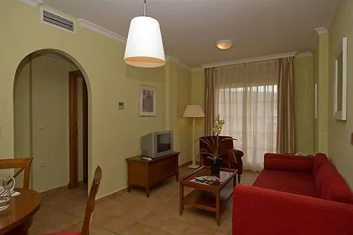 Apartamentos Vista Real Alcaidesa 0*,