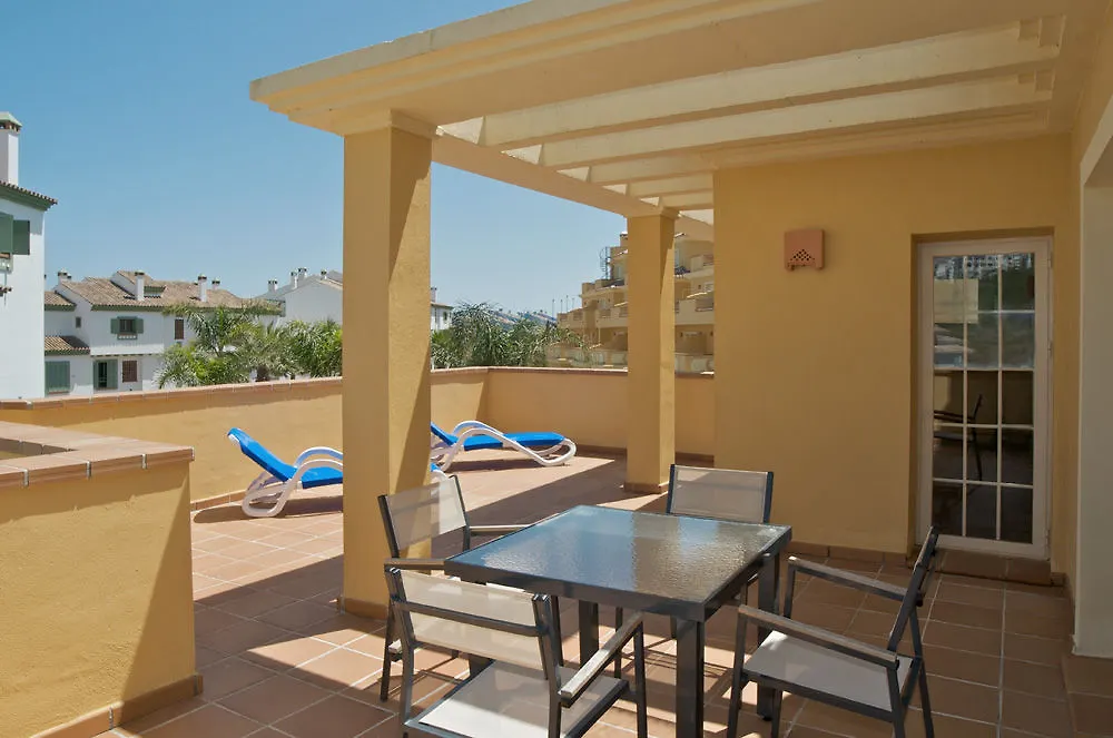 Apartment Apartamentos Vista Real Alcaidesa