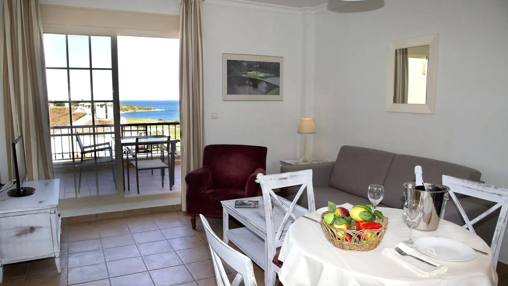Apartment Apartamentos Vista Real Alcaidesa