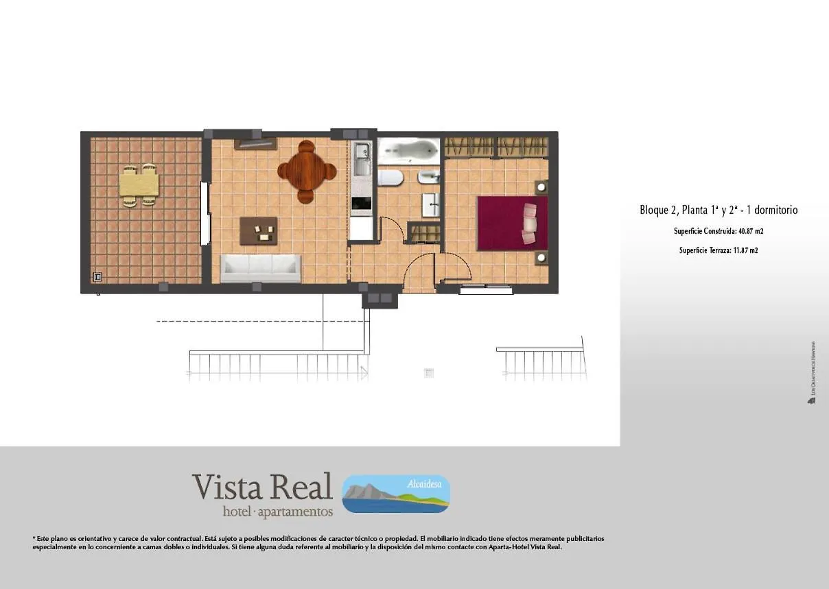 Apartamentos Vista Real Alcaidesa