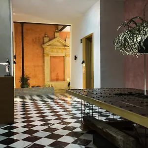 Aguilas5 Sevillasuites Aparthotel