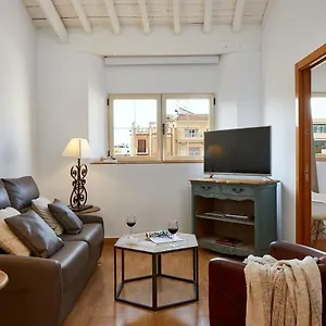 Apartament Lodgingmalaga Plaza Constitucion, Malaga